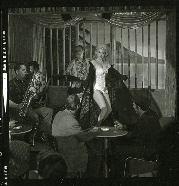 This is Grace Lee Whitney (Yeom...